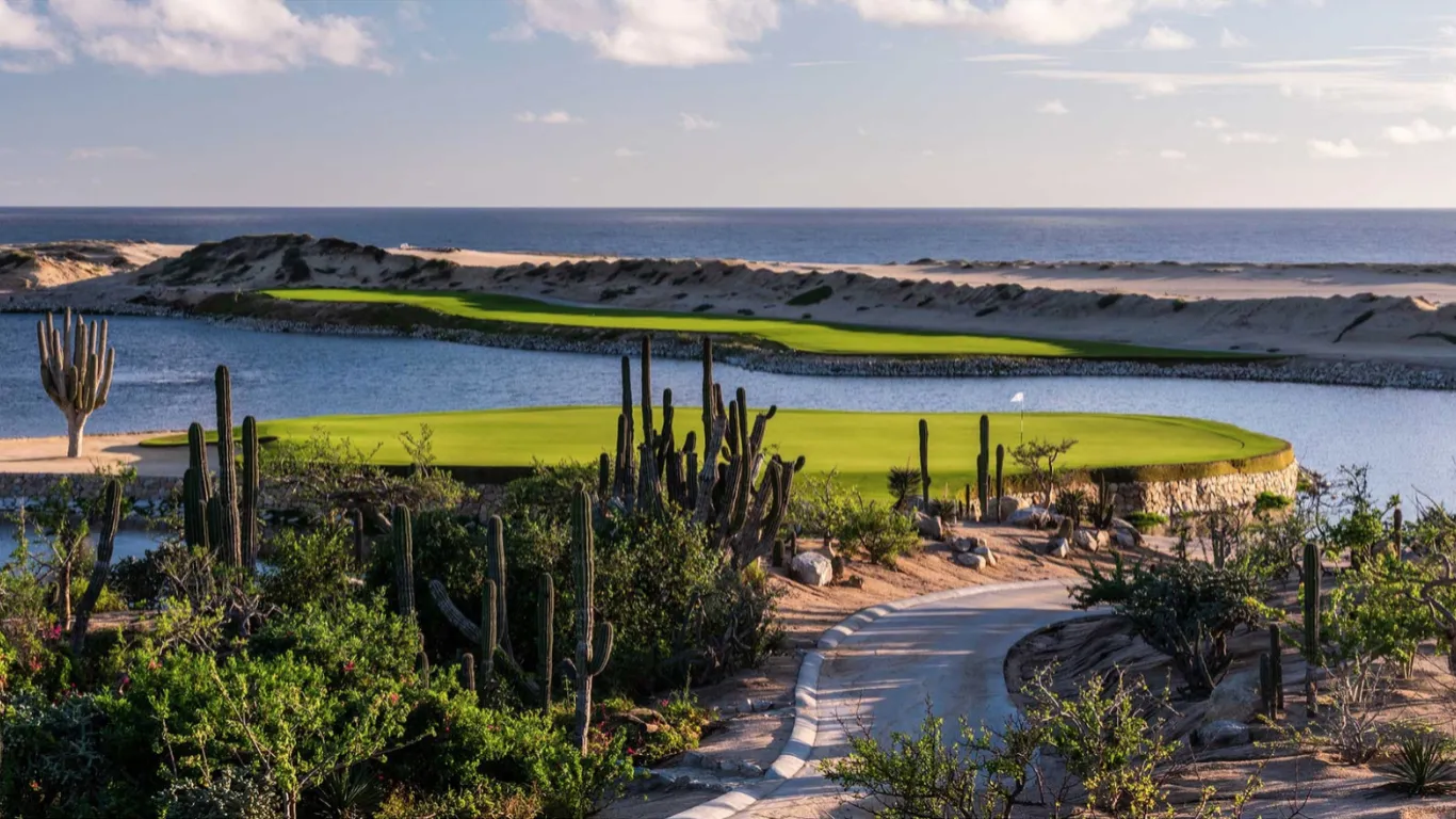 quivira Golf Course Stinger Journeys