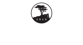 Pebble Beach Golf Links Logo Stinger Journeys