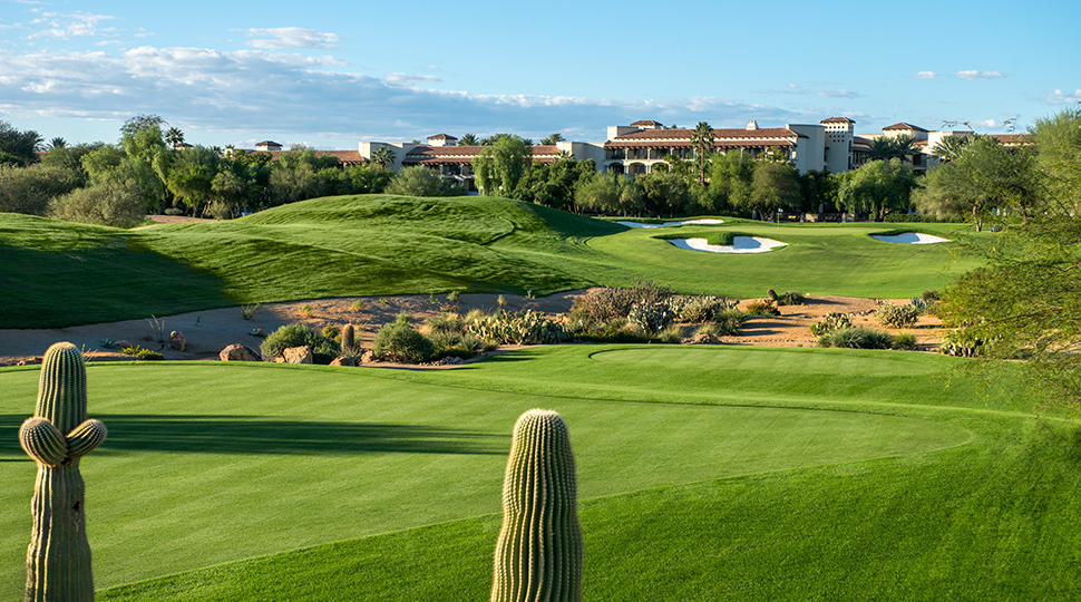 Scottsdale Course Stinger Journeys