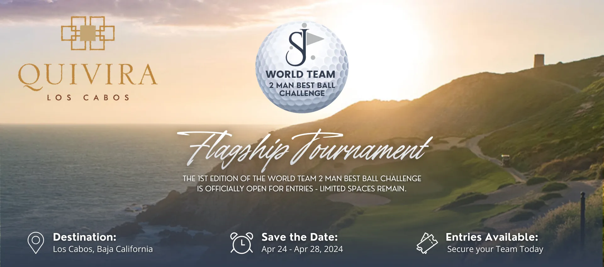 FLAGSHIP TOURNAMENT APRIL 2024