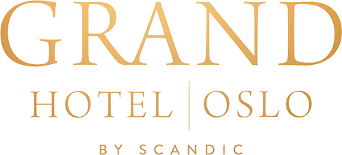 Grand Hotel | Oslo Logo Stinger Journeys