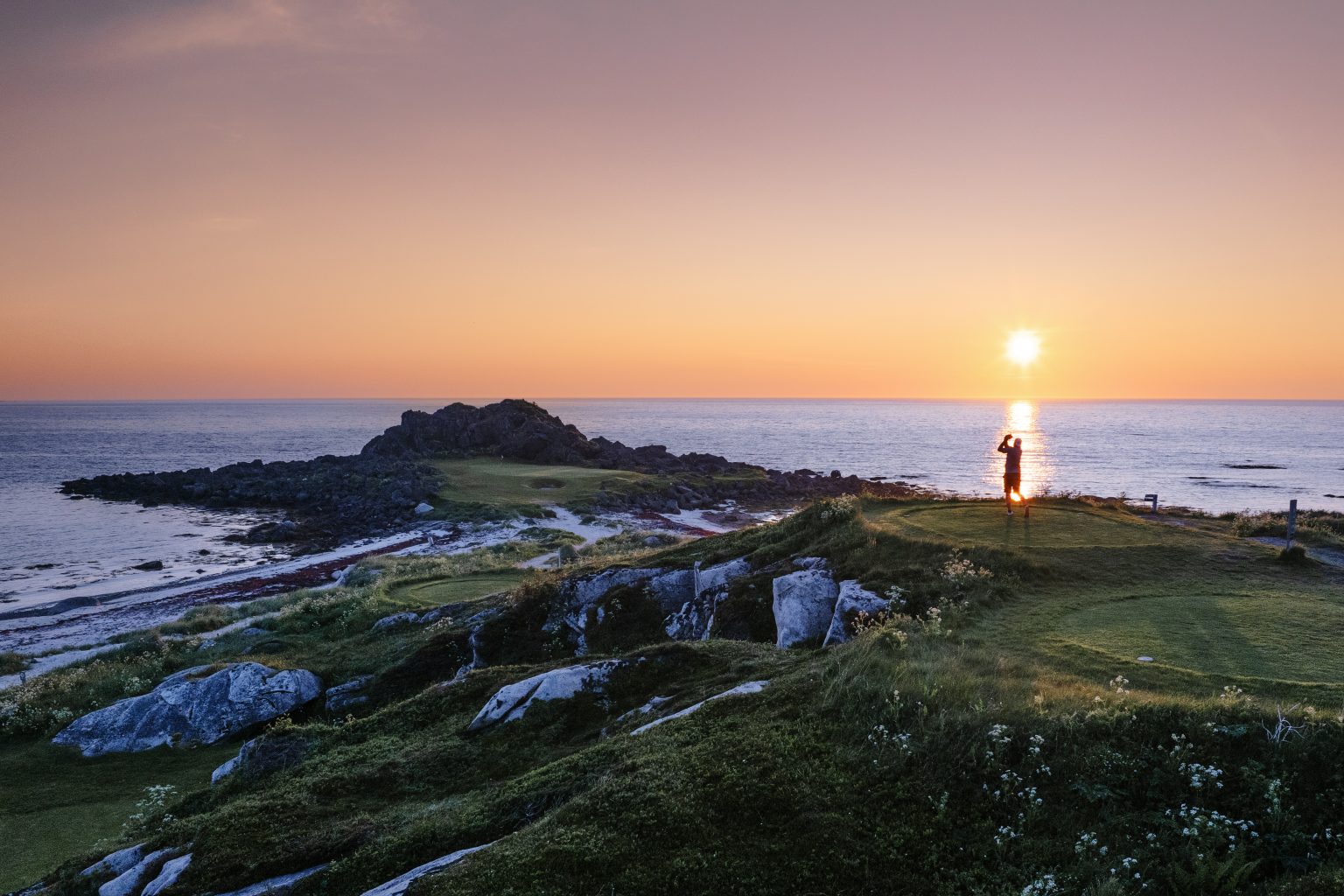 quivira Golf Course Stinger Journeys