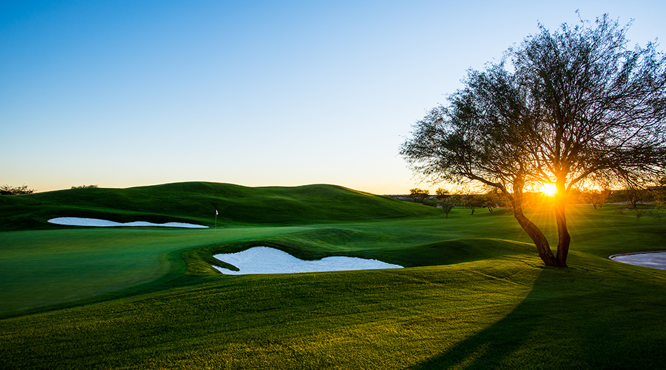 Pebble Beach Course Stinger Journeys